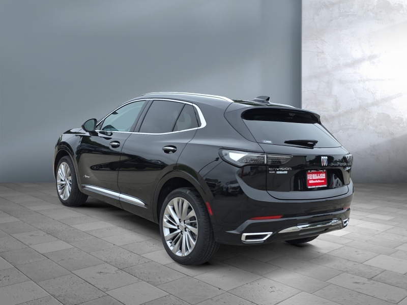 2026 Buick Envision