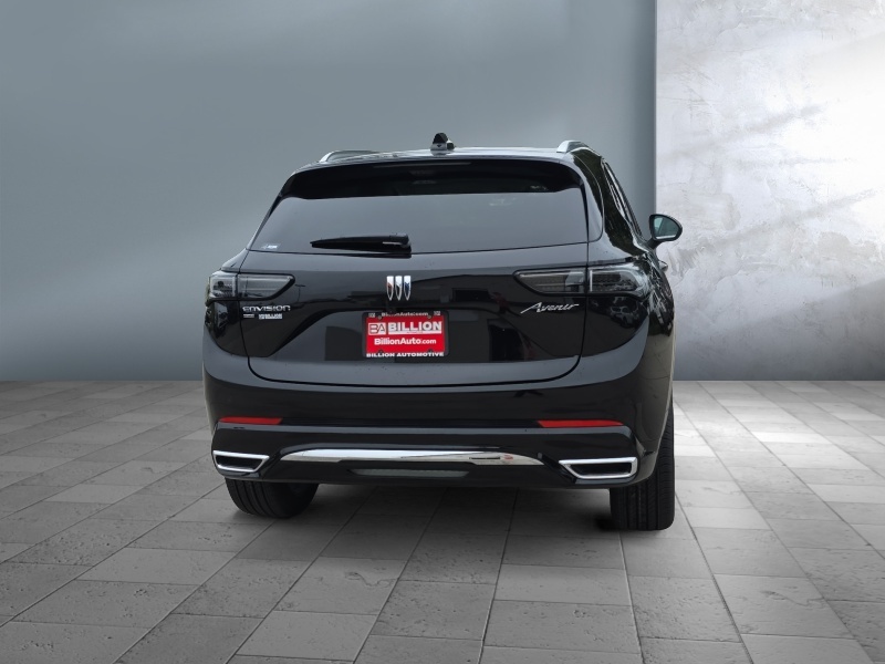 2026 Buick Envision