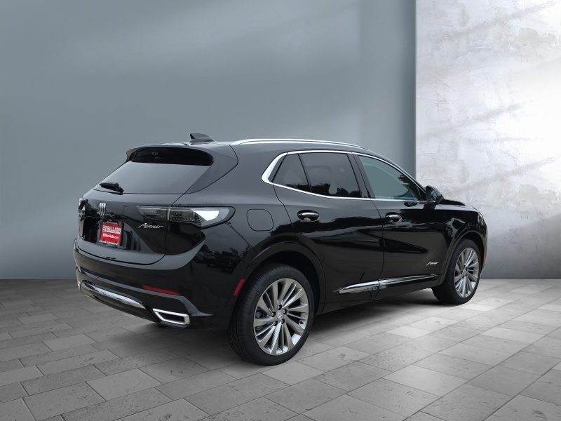 2026 Buick Envision