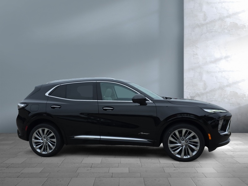 2026 Buick Envision