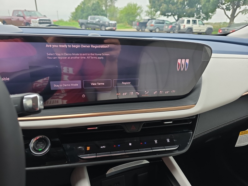 2026 Buick Envision