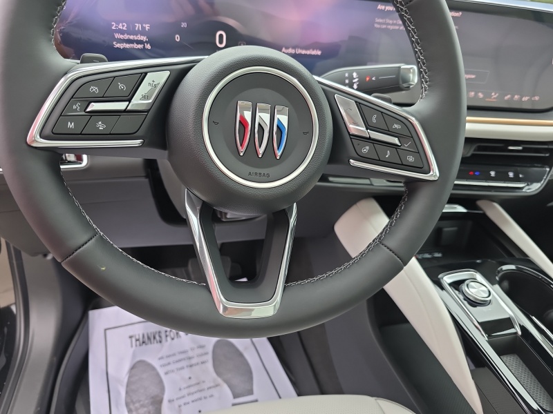 2026 Buick Envision