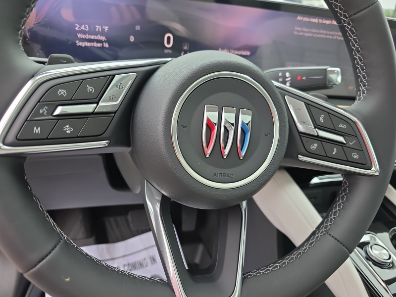 2026 Buick Envision