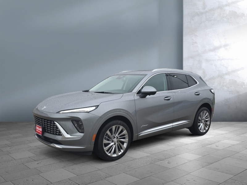 2026 Buick Envision