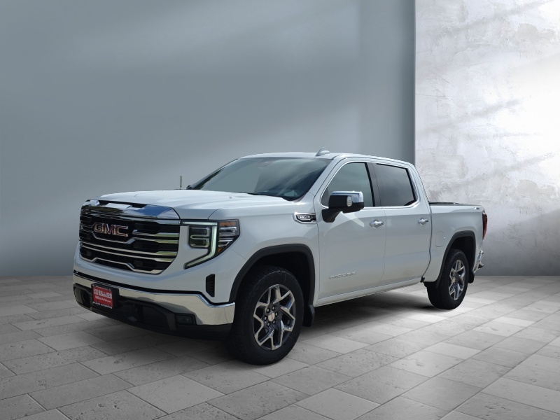New 2026 GMC Sierra 1500 SLT Trucks