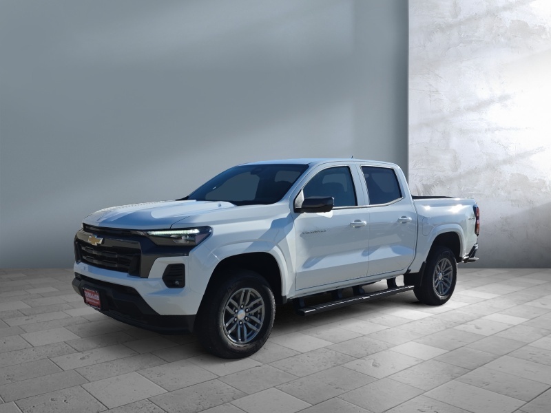 New 2026 Chevrolet Colorado  LT Trucks