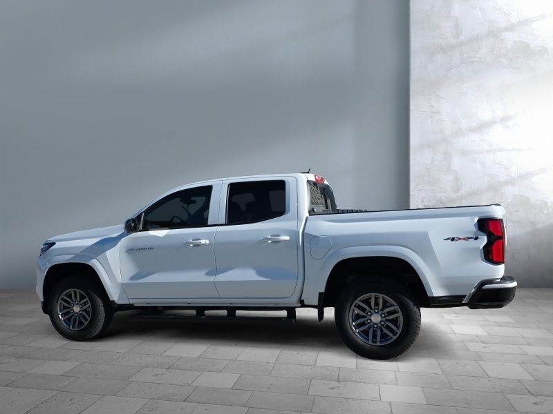 2026 Chevrolet Colorado