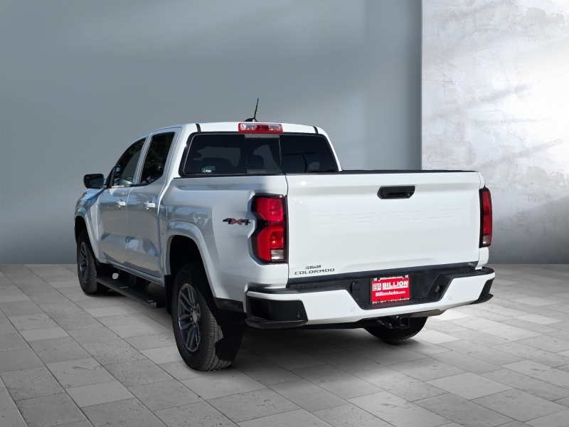 2026 Chevrolet Colorado