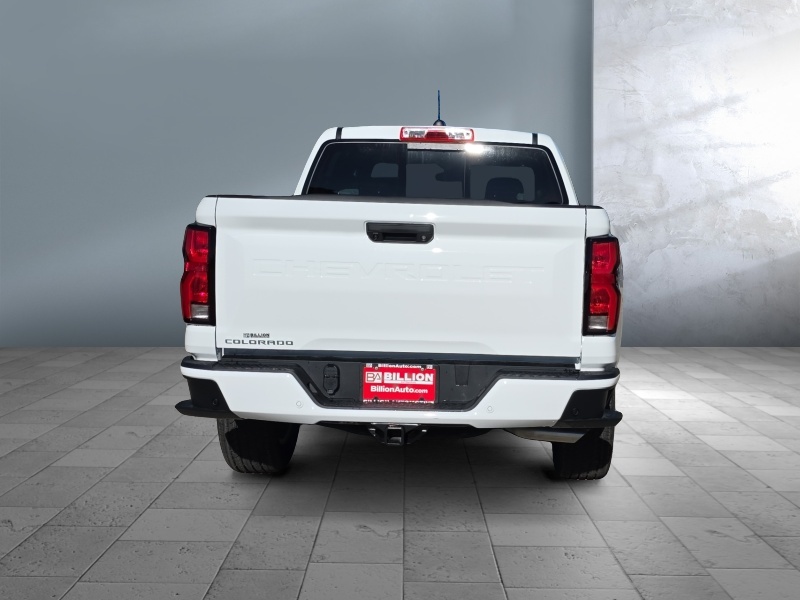 2026 Chevrolet Colorado