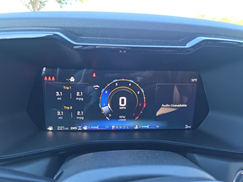 2026 Chevrolet Colorado