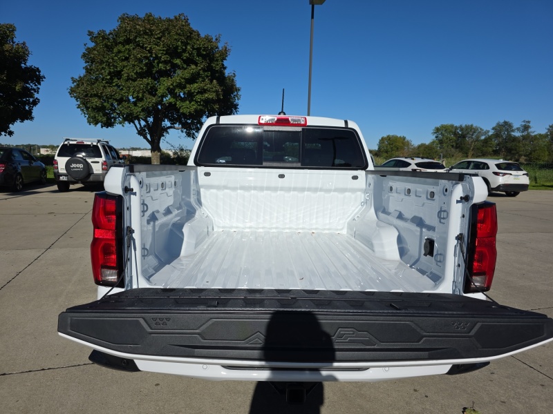 2026 Chevrolet Colorado