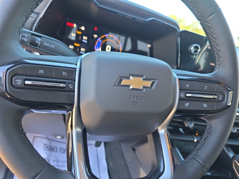 2026 Chevrolet Colorado