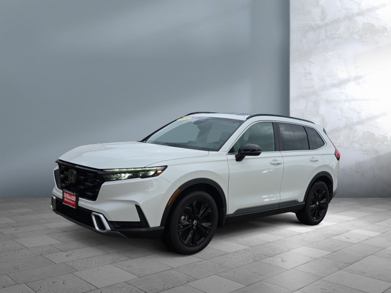 2024 Honda Cr-V