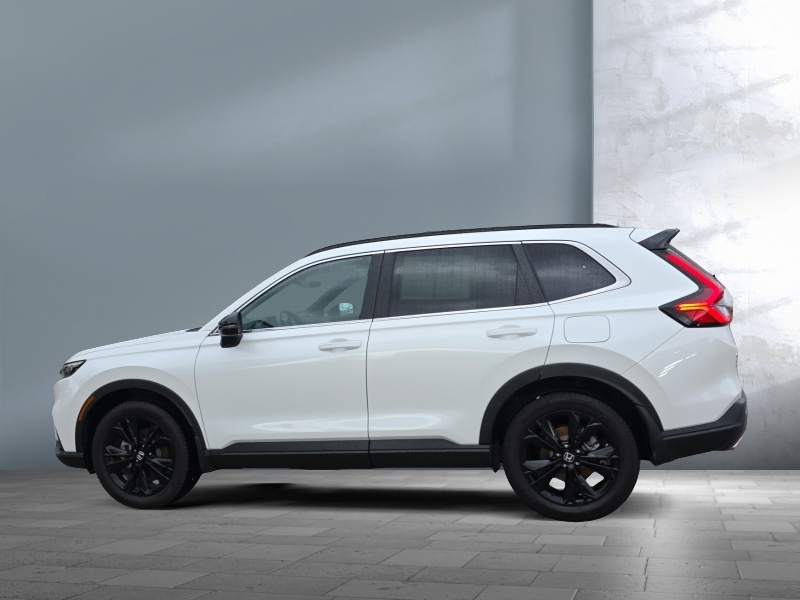 2024 Honda CR-V Hybrid