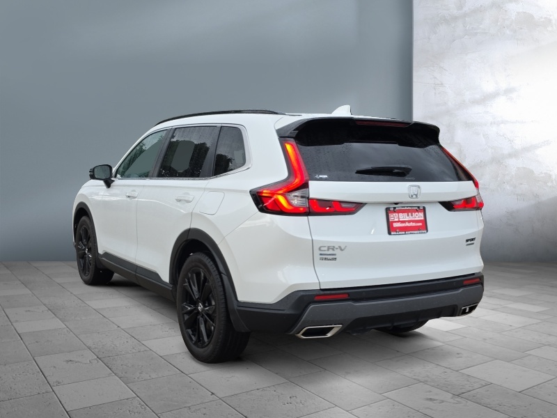 2024 Honda CR-V Hybrid
