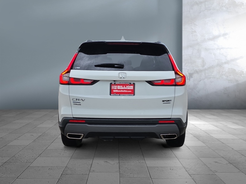 2024 Honda CR-V Hybrid