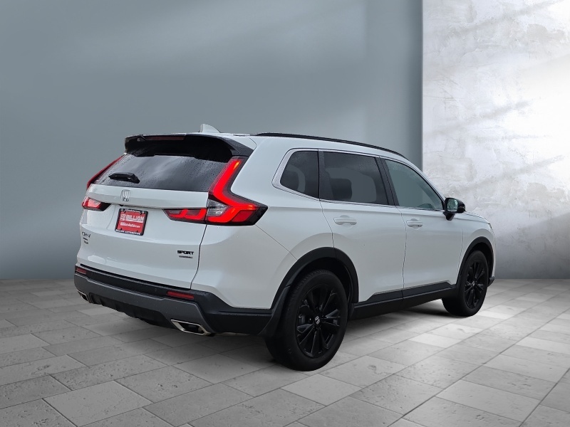2024 Honda CR-V Hybrid