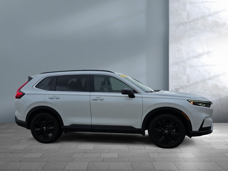 2024 Honda CR-V Hybrid