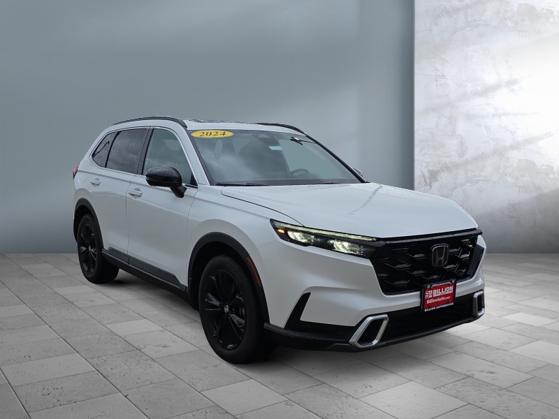 2024 Honda CR-V Hybrid