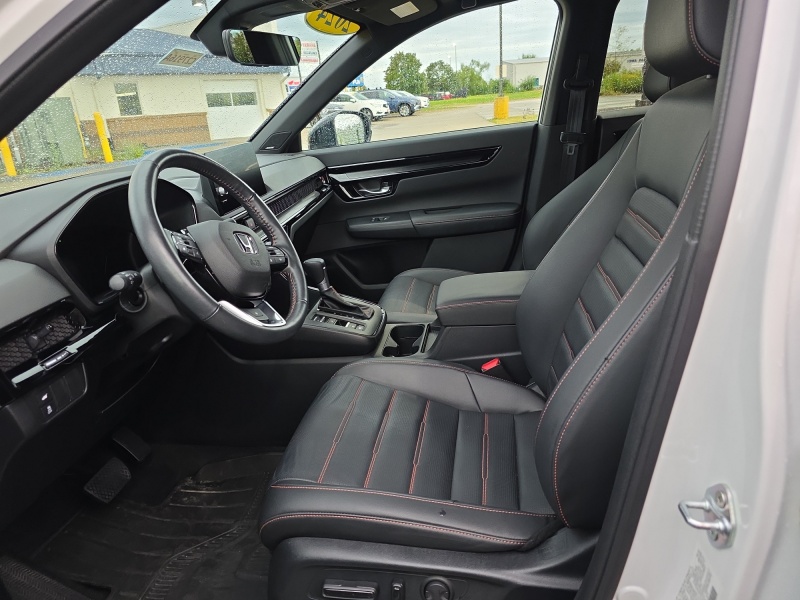 2024 Honda CR-V Hybrid