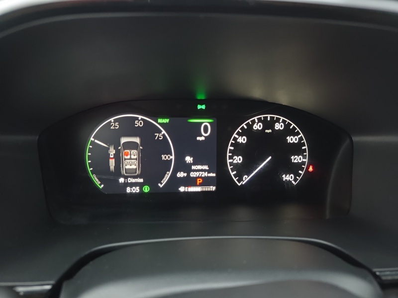 2024 Honda CR-V Hybrid