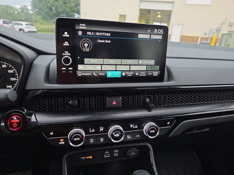 2024 Honda CR-V Hybrid