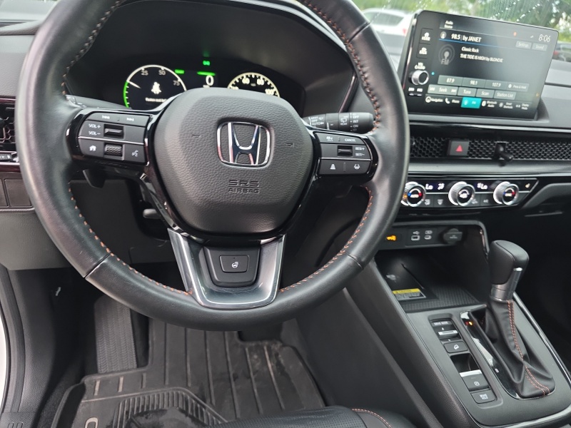 2024 Honda CR-V Hybrid