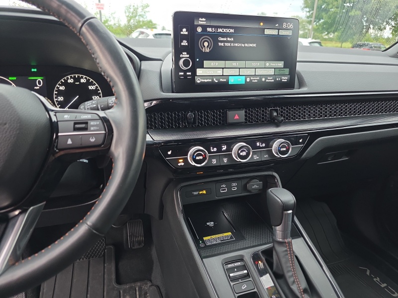 2024 Honda CR-V Hybrid
