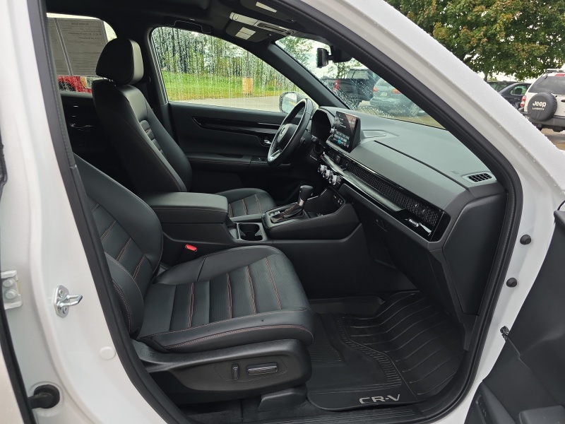 2024 Honda CR-V Hybrid