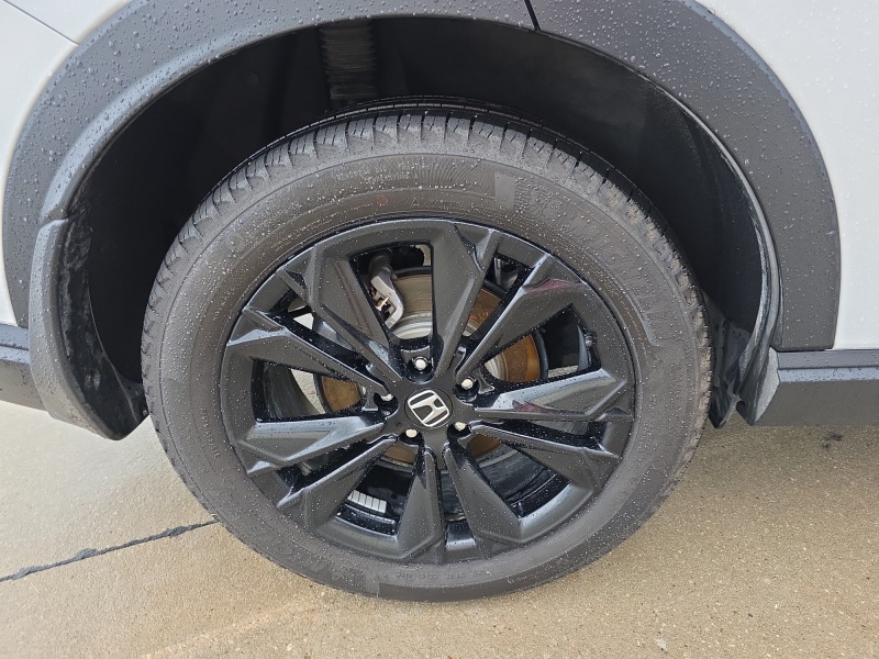 2024 Honda CR-V Hybrid