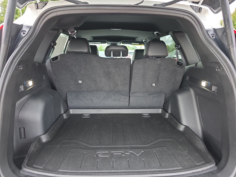 2024 Honda CR-V Hybrid