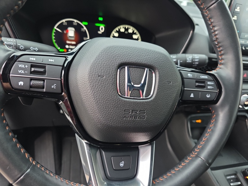 2024 Honda CR-V Hybrid