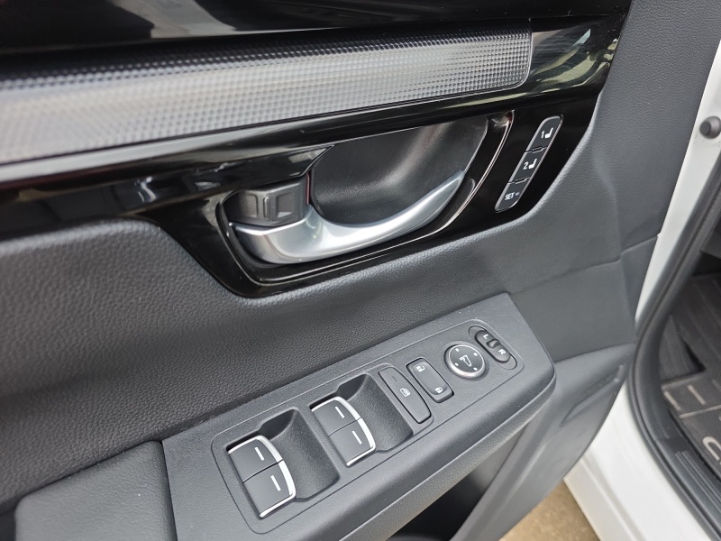 2024 Honda CR-V Hybrid