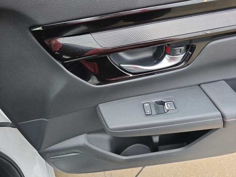 2024 Honda CR-V Hybrid