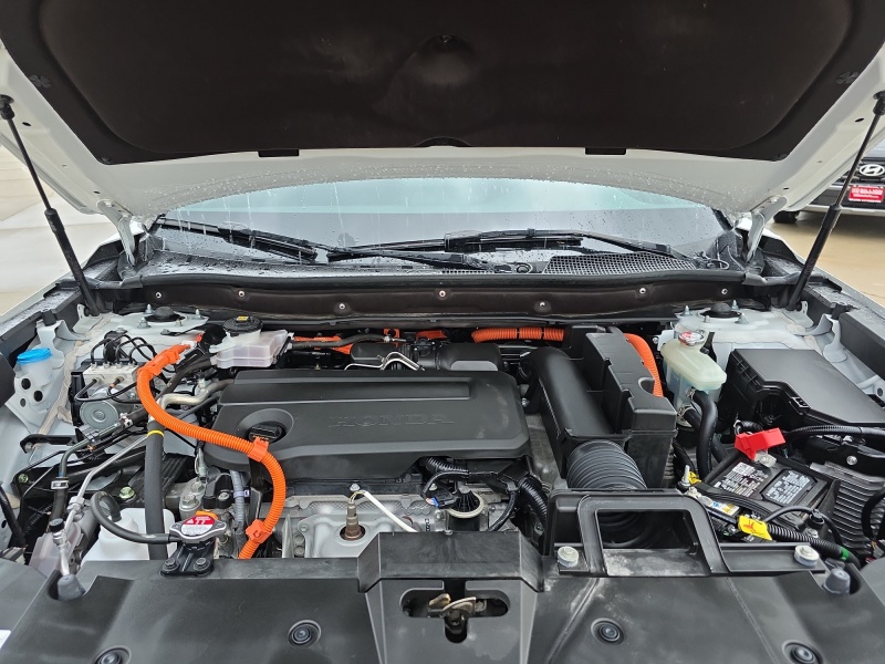 2024 Honda CR-V Hybrid