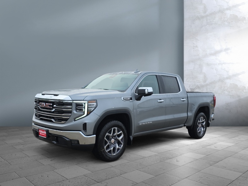 2026 GMC Sierra 1500