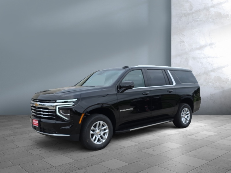 New 2026 Chevrolet Suburban LT SUVs