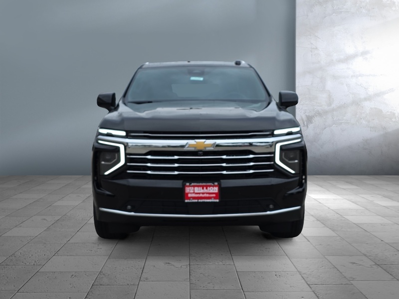 2026 Chevrolet Suburban