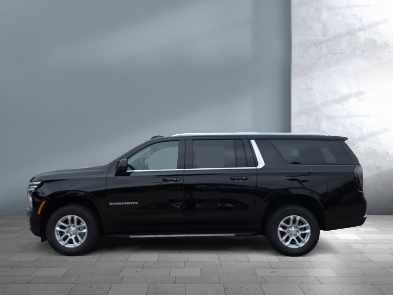 2026 Chevrolet Suburban