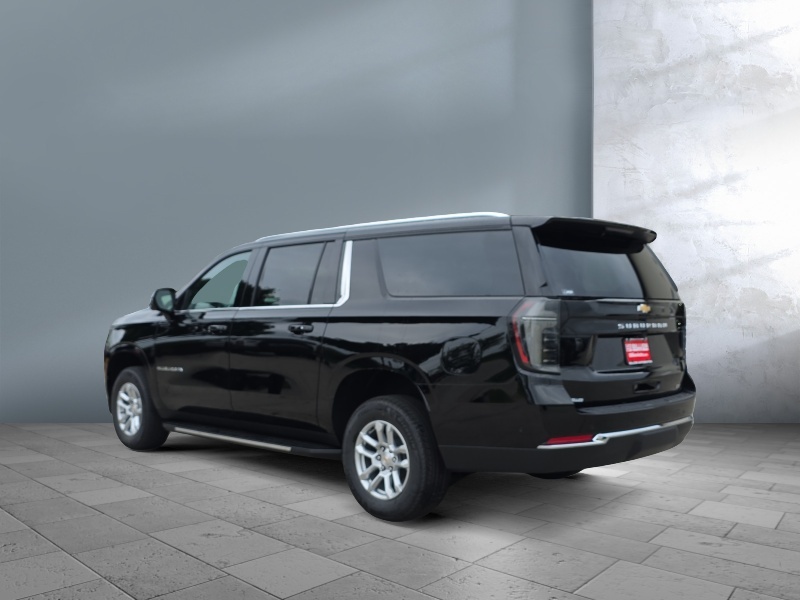 2026 Chevrolet Suburban