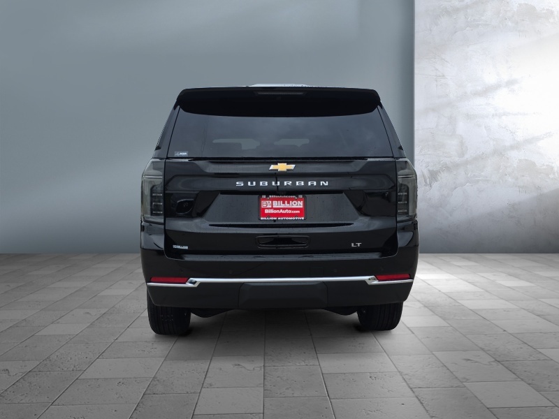 2026 Chevrolet Suburban