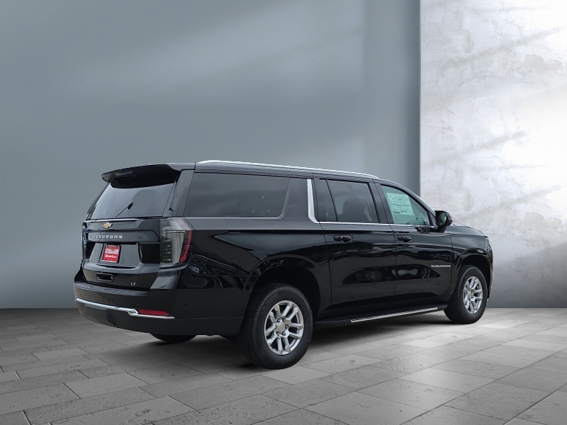 2026 Chevrolet Suburban