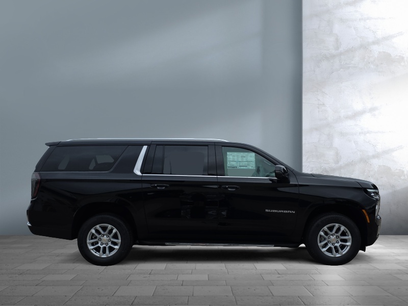 2026 Chevrolet Suburban
