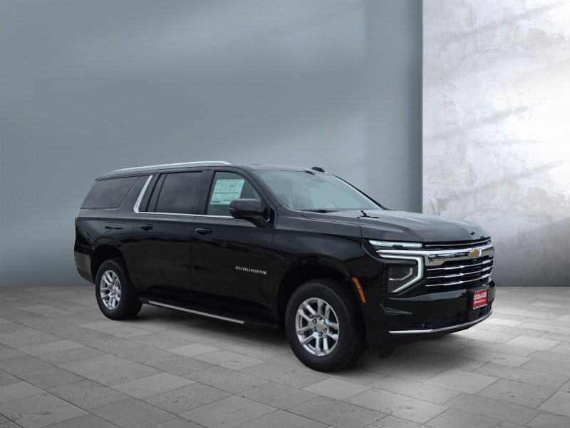 2026 Chevrolet Suburban