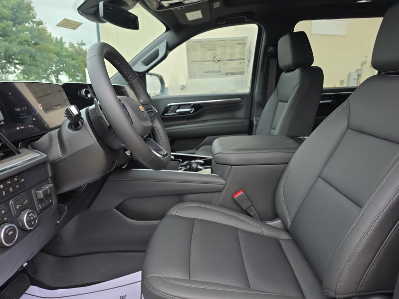 2026 Chevrolet Suburban