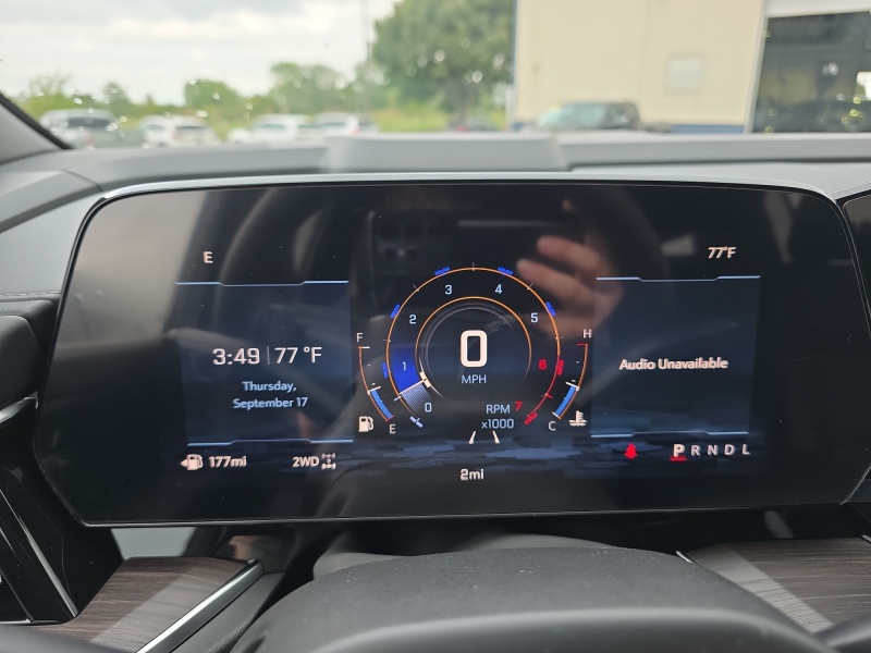 2026 Chevrolet Suburban