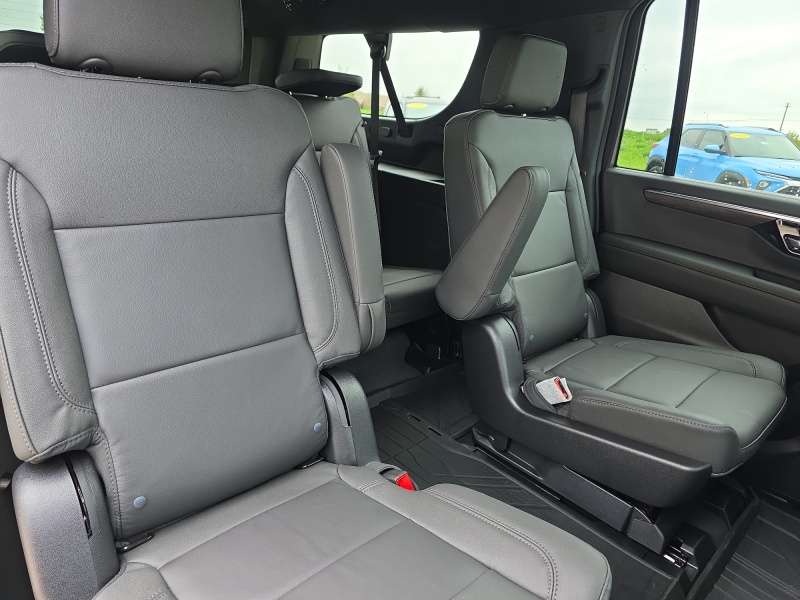 2026 Chevrolet Suburban