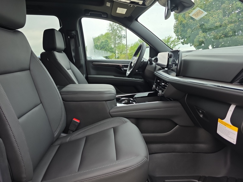2026 Chevrolet Suburban
