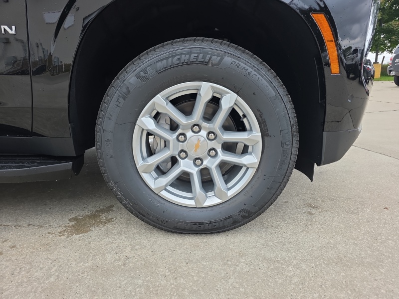 2026 Chevrolet Suburban