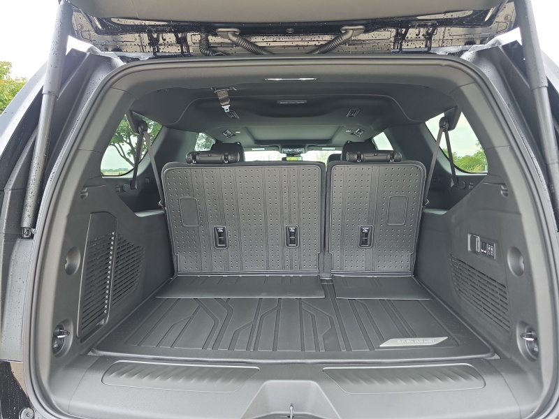 2026 Chevrolet Suburban
